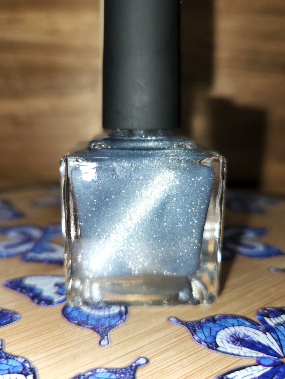 Cracked Polish ❄️ Thin Ice Magnetic Topper 🧲 - Picture 6 of 7